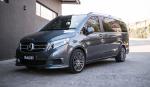 Mercedes-Benz V220 d by Brabus & RACE! 2018 года